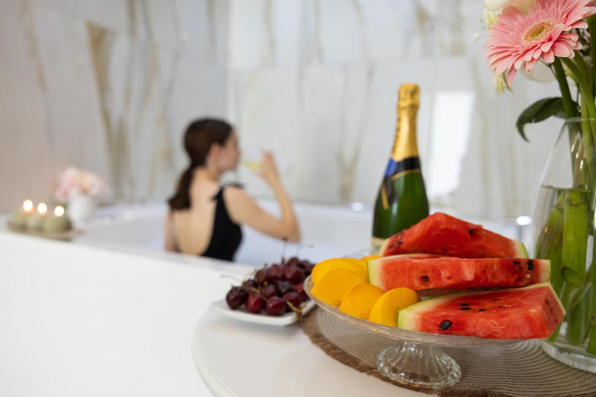 La Perla Luxury Rooms Ангри Екстериор снимка