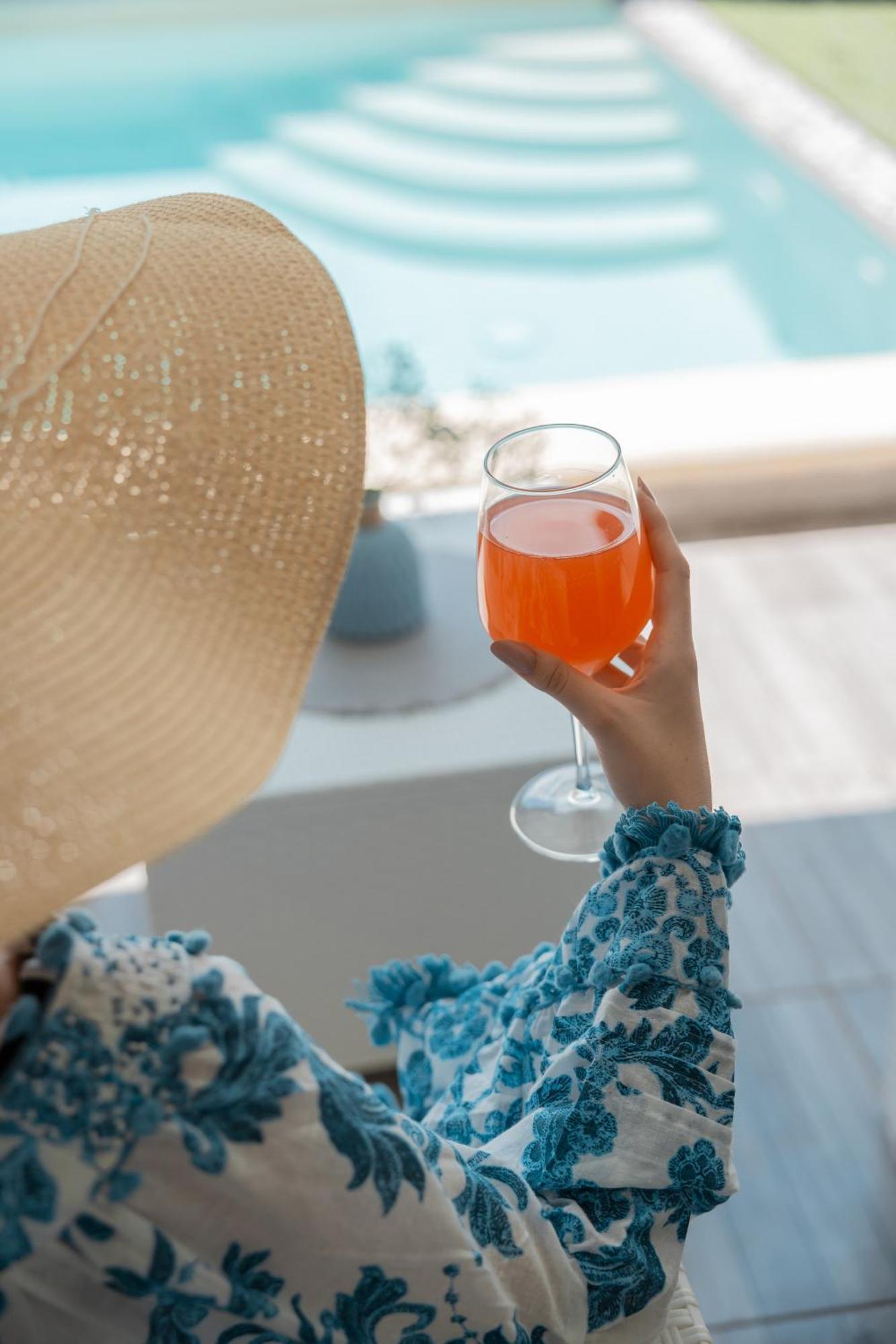 La Perla Luxury Rooms Ангри Екстериор снимка
