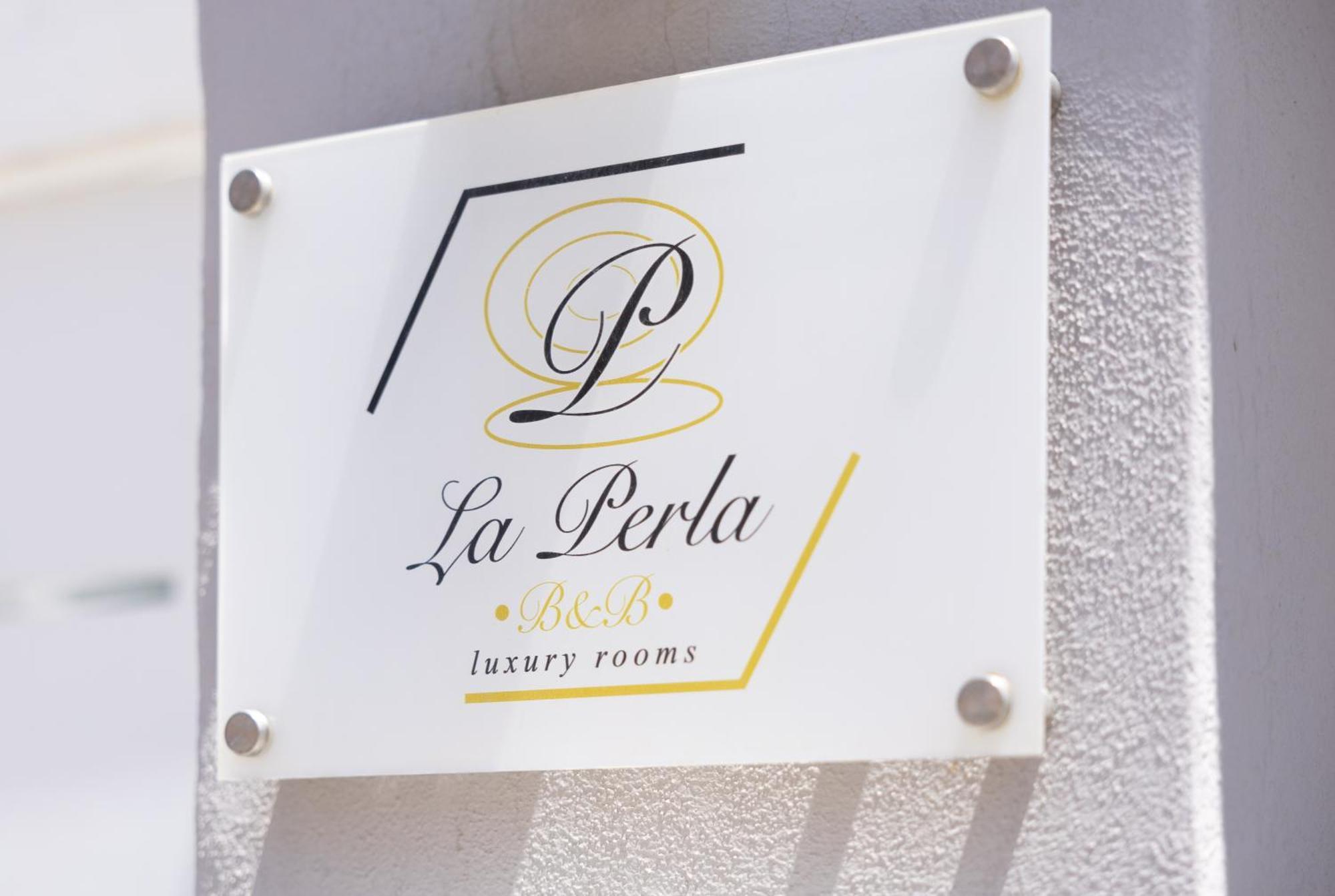 La Perla Luxury Rooms Ангри Екстериор снимка