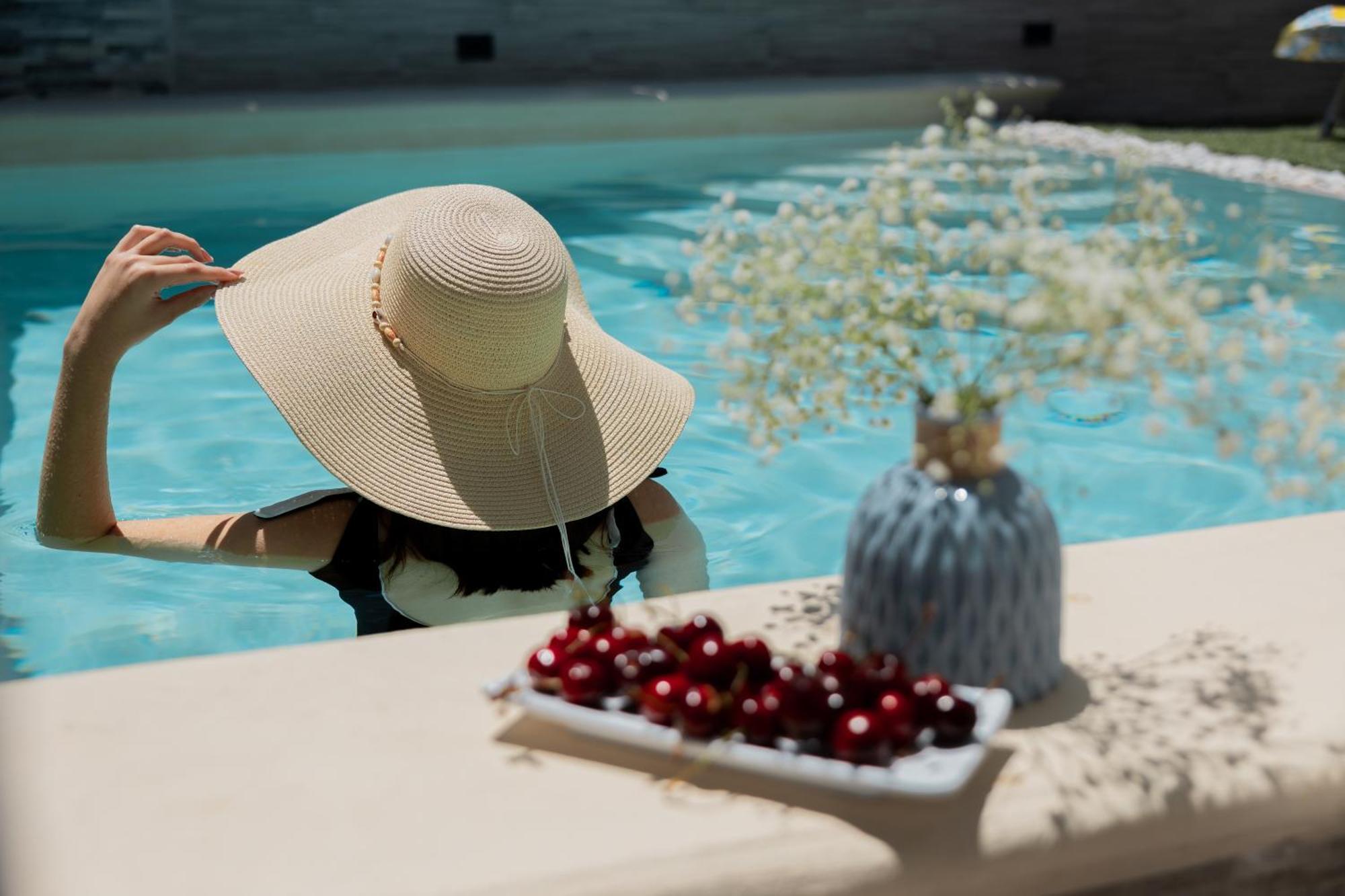 La Perla Luxury Rooms Ангри Екстериор снимка