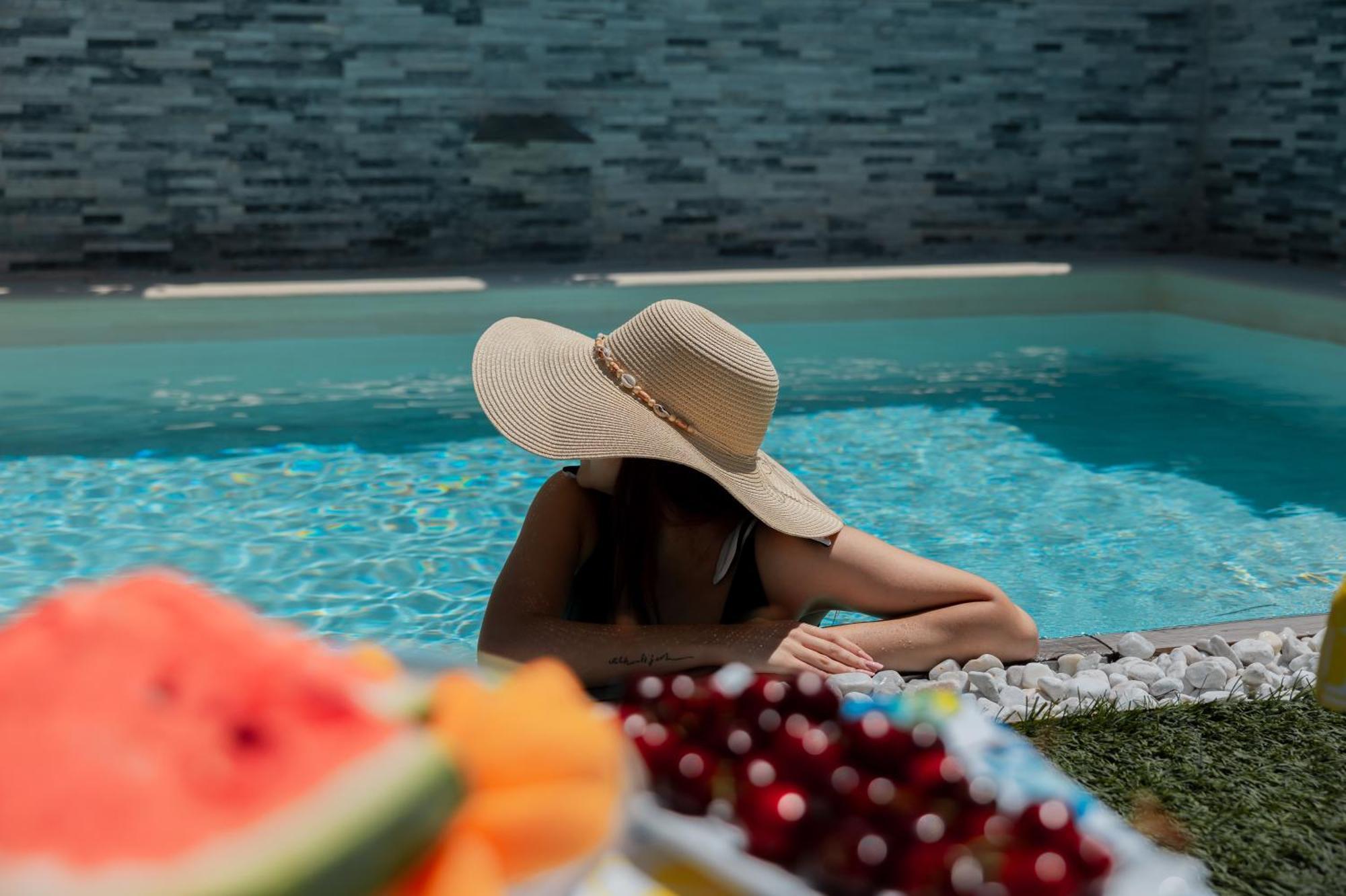 La Perla Luxury Rooms Ангри Екстериор снимка