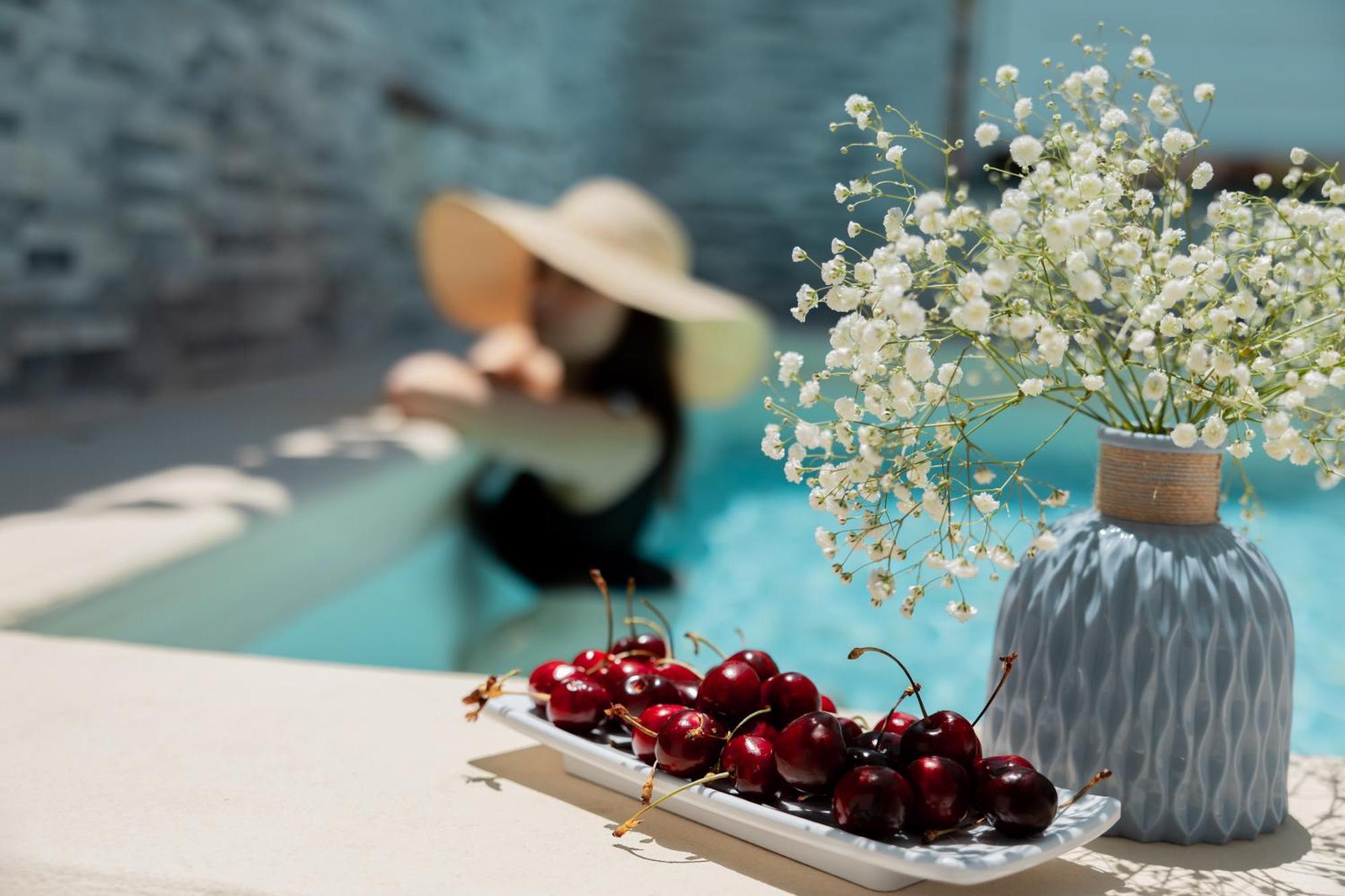La Perla Luxury Rooms Ангри Екстериор снимка
