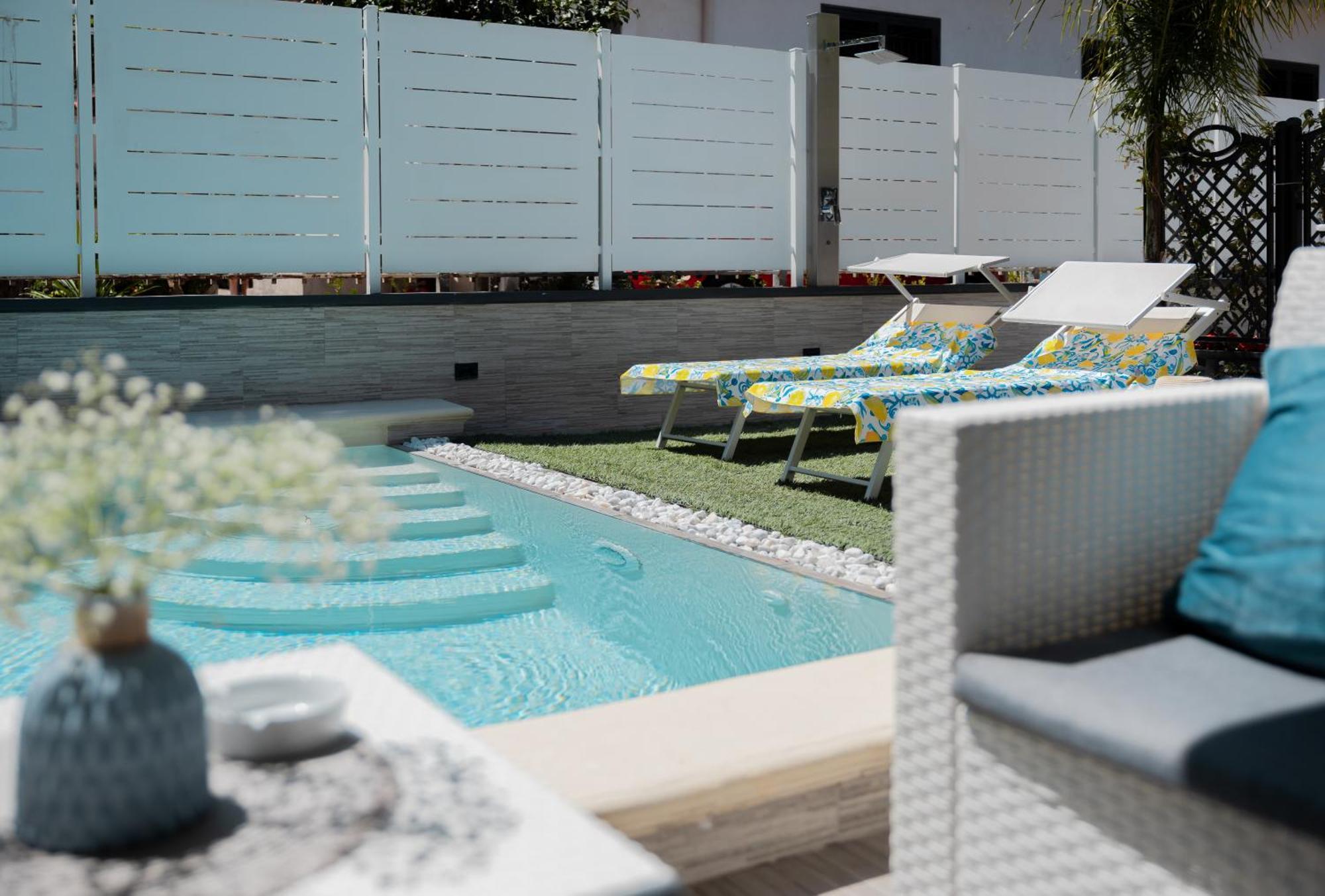 La Perla Luxury Rooms Ангри Екстериор снимка