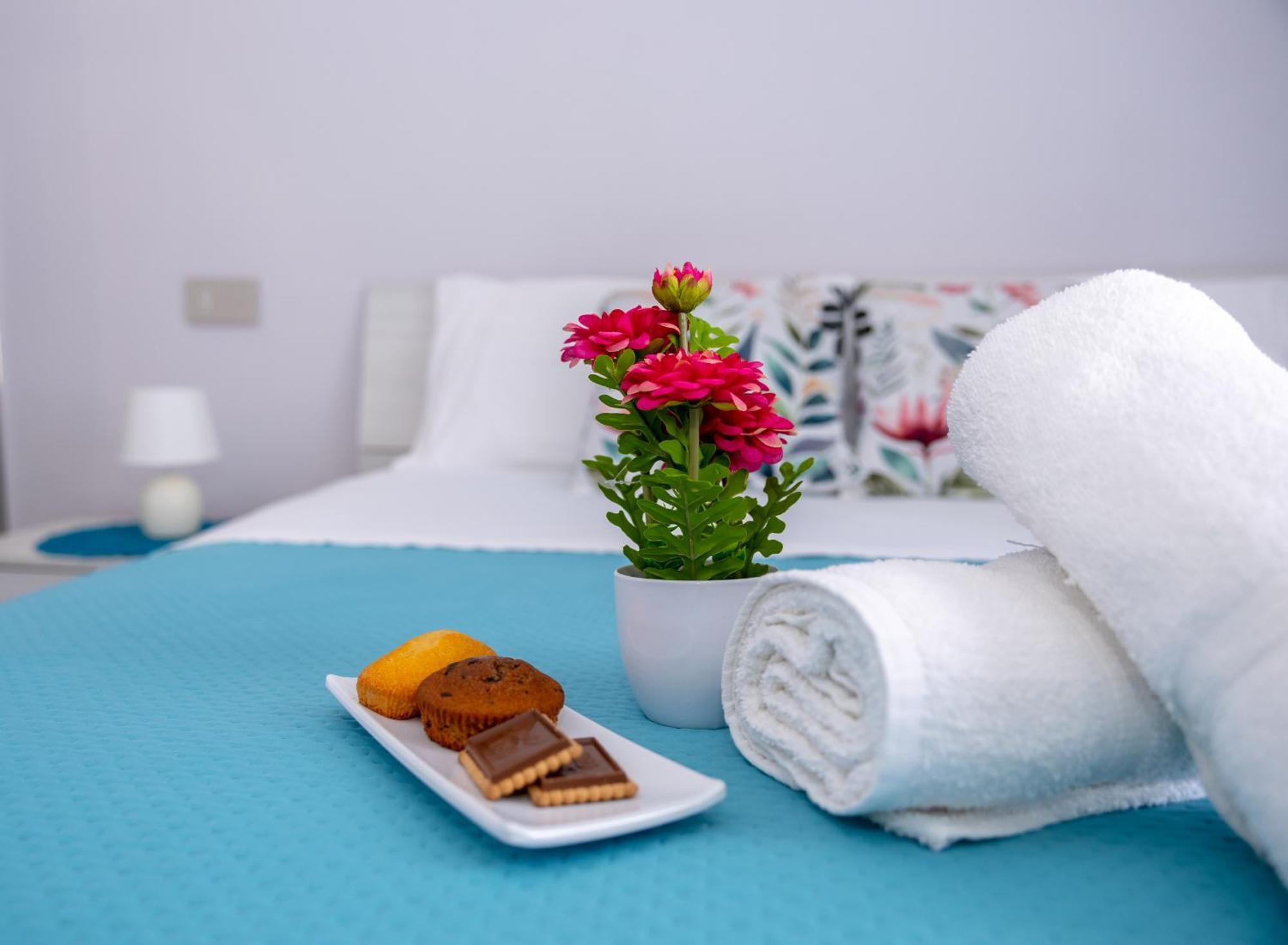 La Perla Luxury Rooms Ангри Екстериор снимка