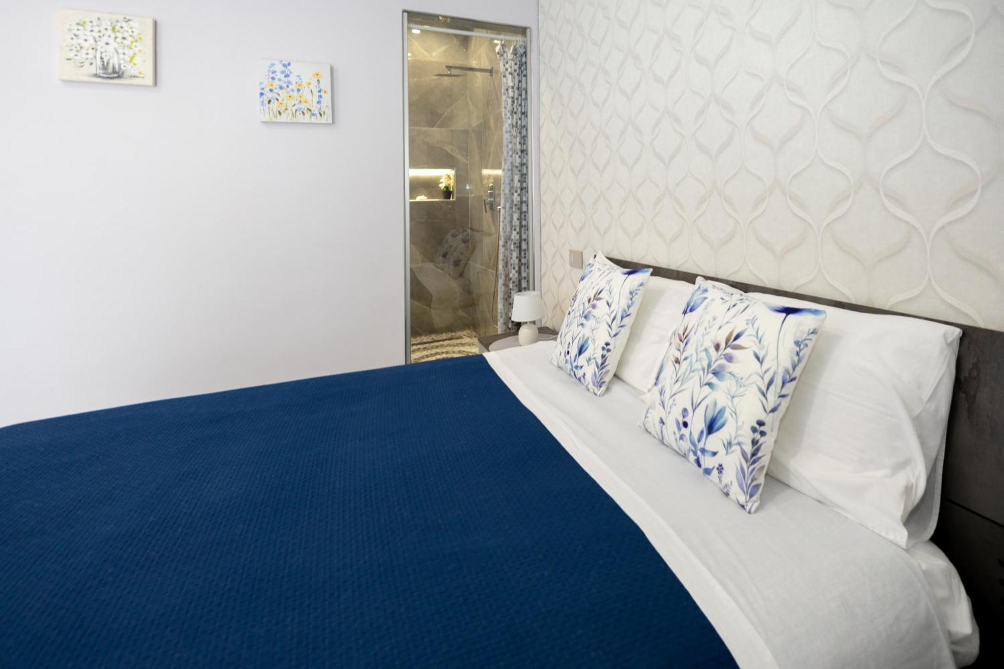 La Perla Luxury Rooms Ангри Екстериор снимка