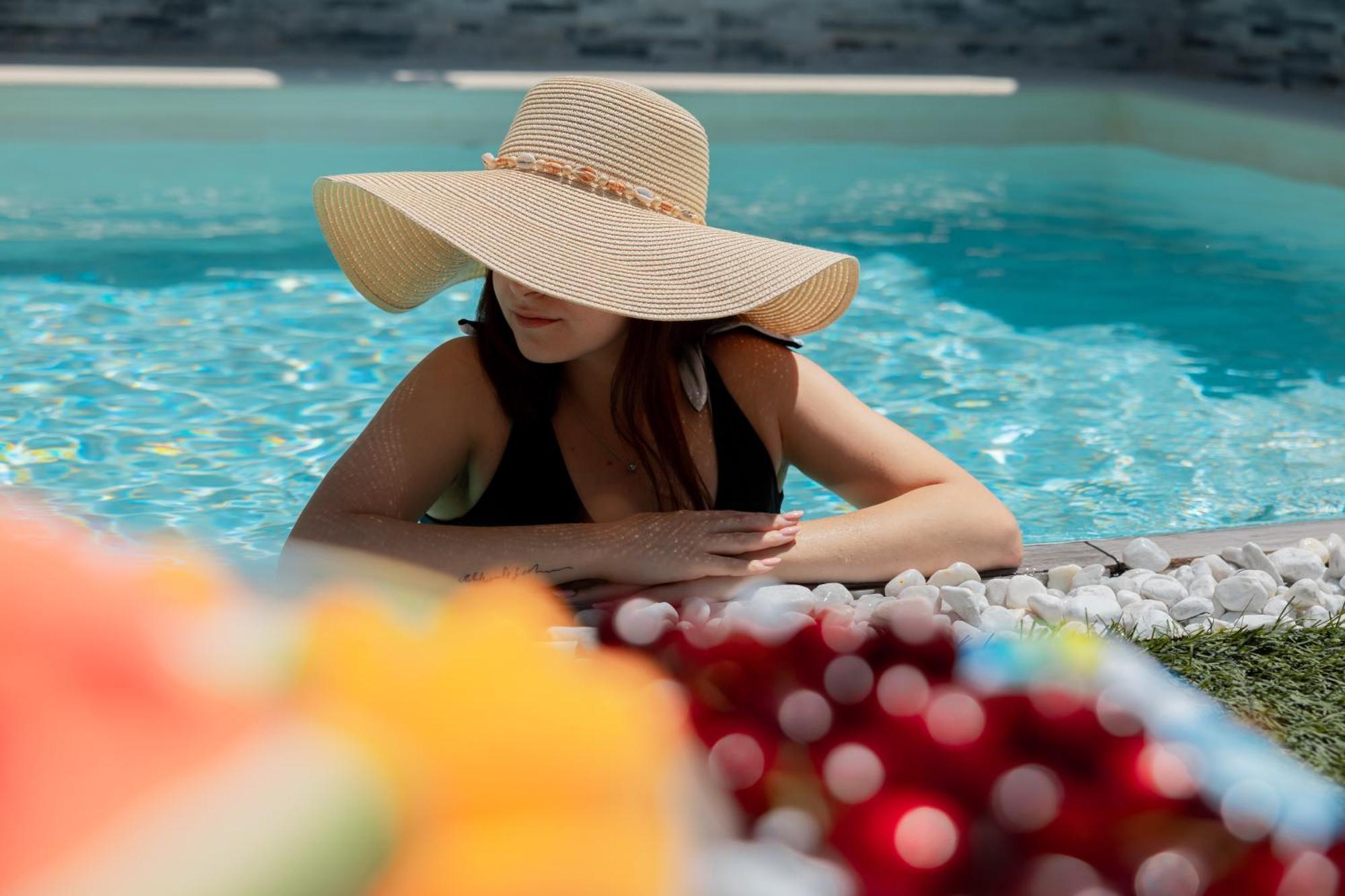 La Perla Luxury Rooms Ангри Екстериор снимка