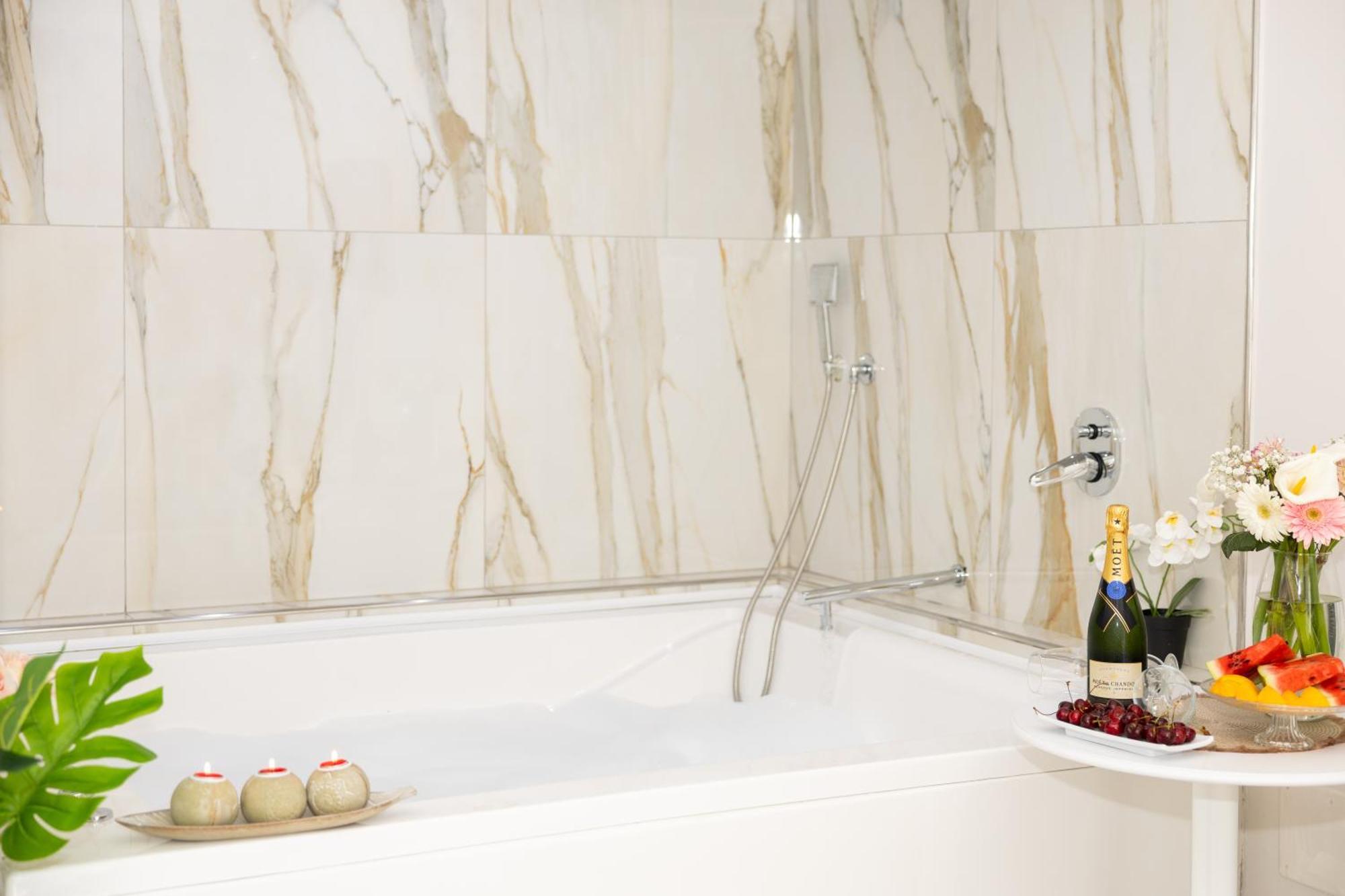 La Perla Luxury Rooms Ангри Екстериор снимка
