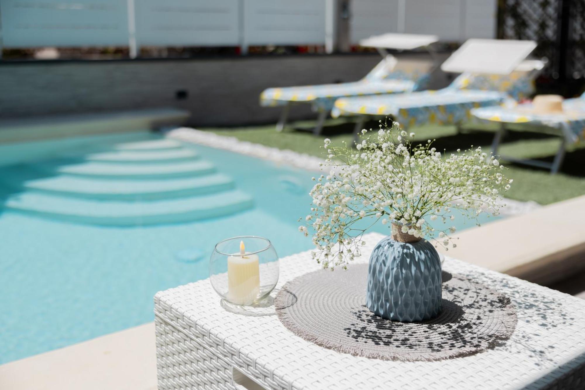 La Perla Luxury Rooms Ангри Екстериор снимка