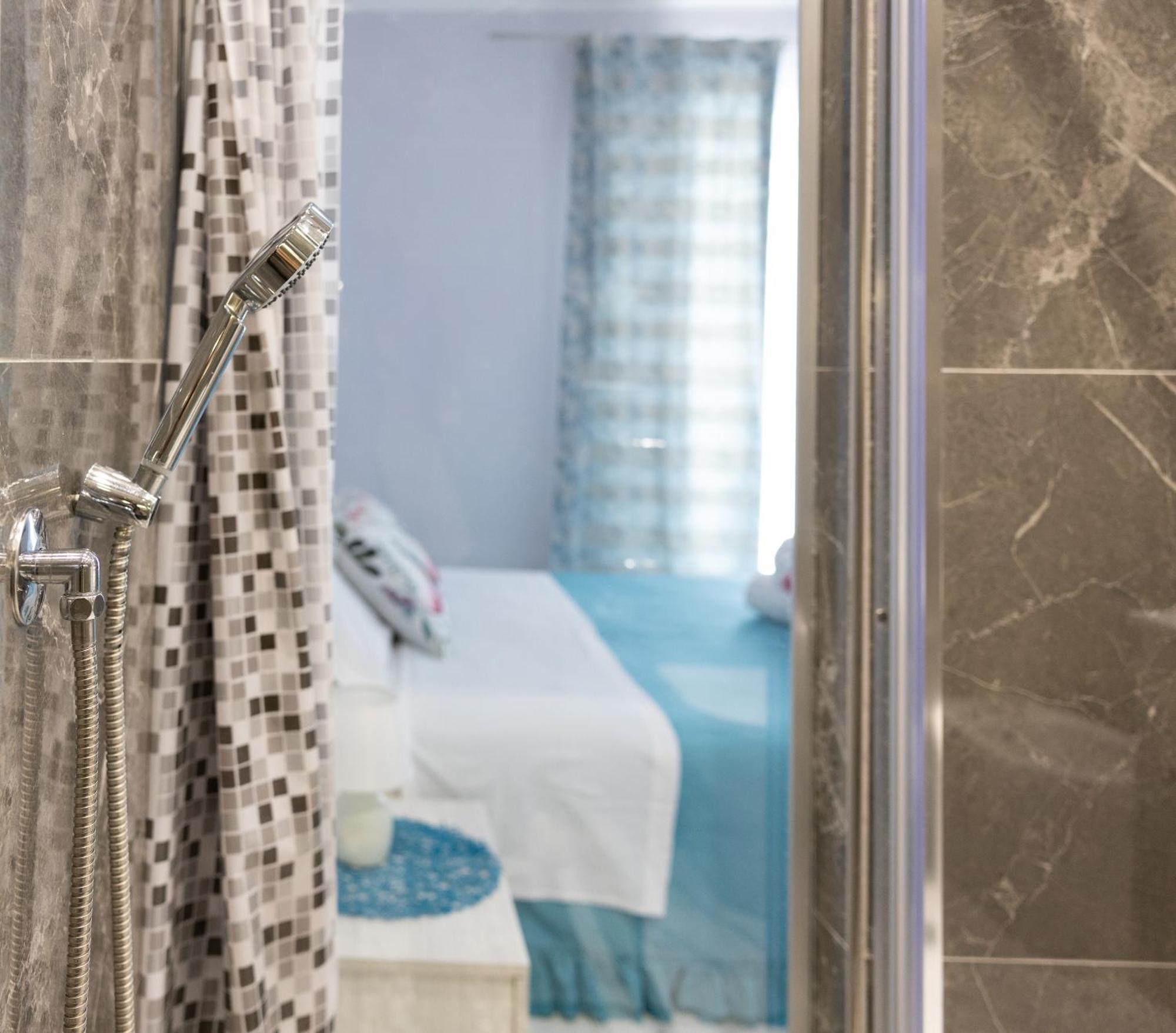 La Perla Luxury Rooms Ангри Екстериор снимка