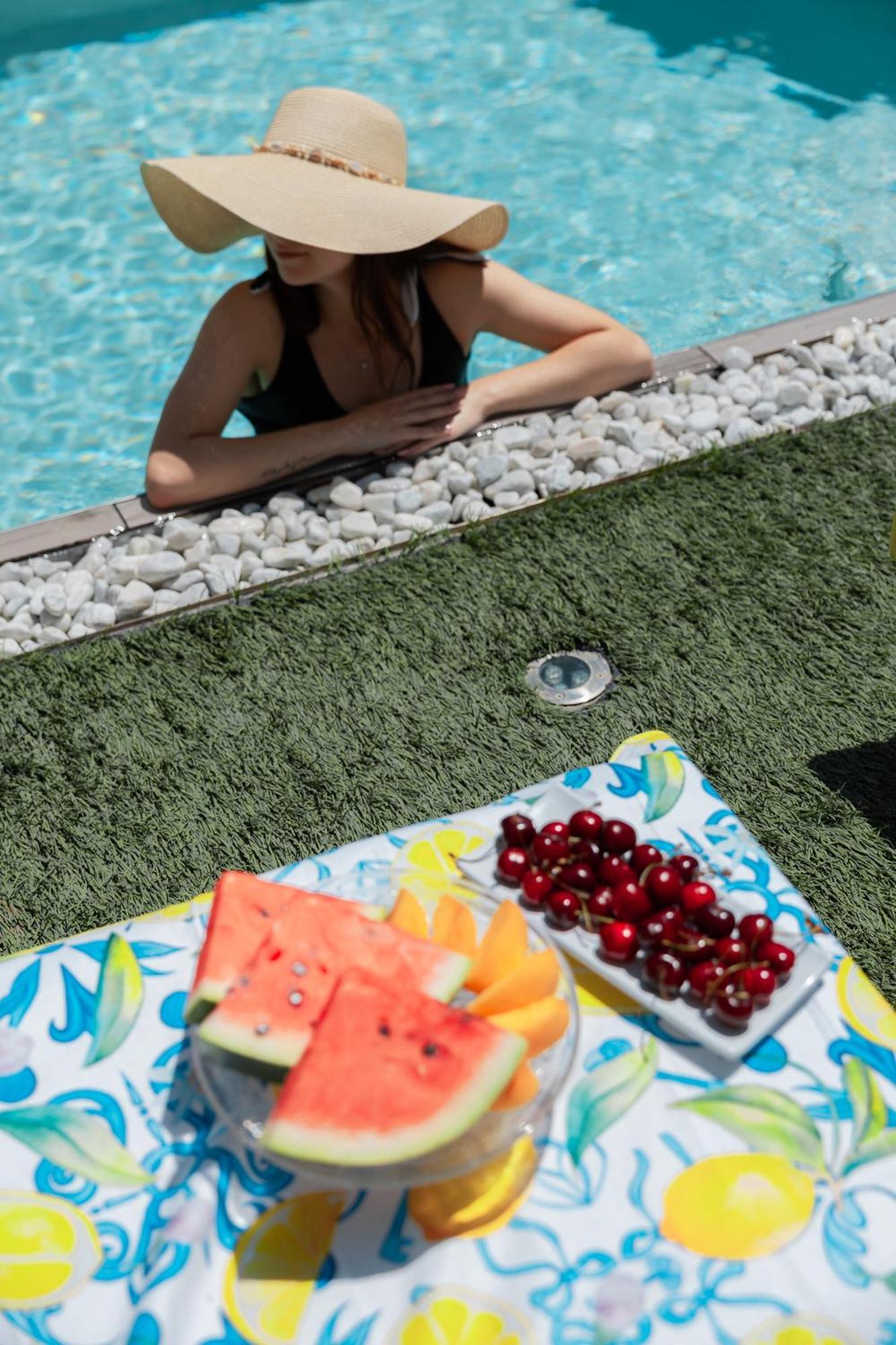 La Perla Luxury Rooms Ангри Екстериор снимка