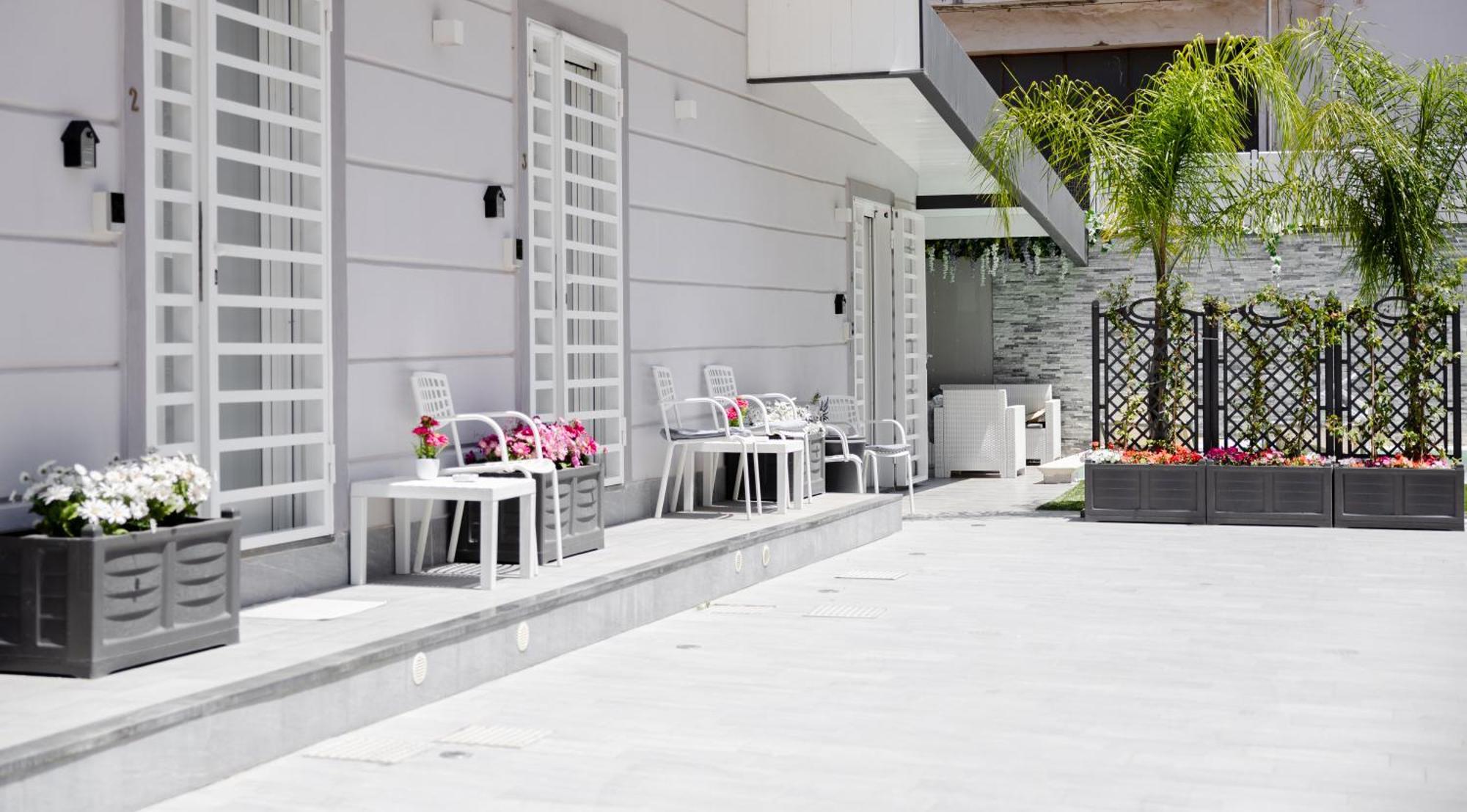 La Perla Luxury Rooms Ангри Екстериор снимка